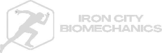 Iron City Biomechanics logo
